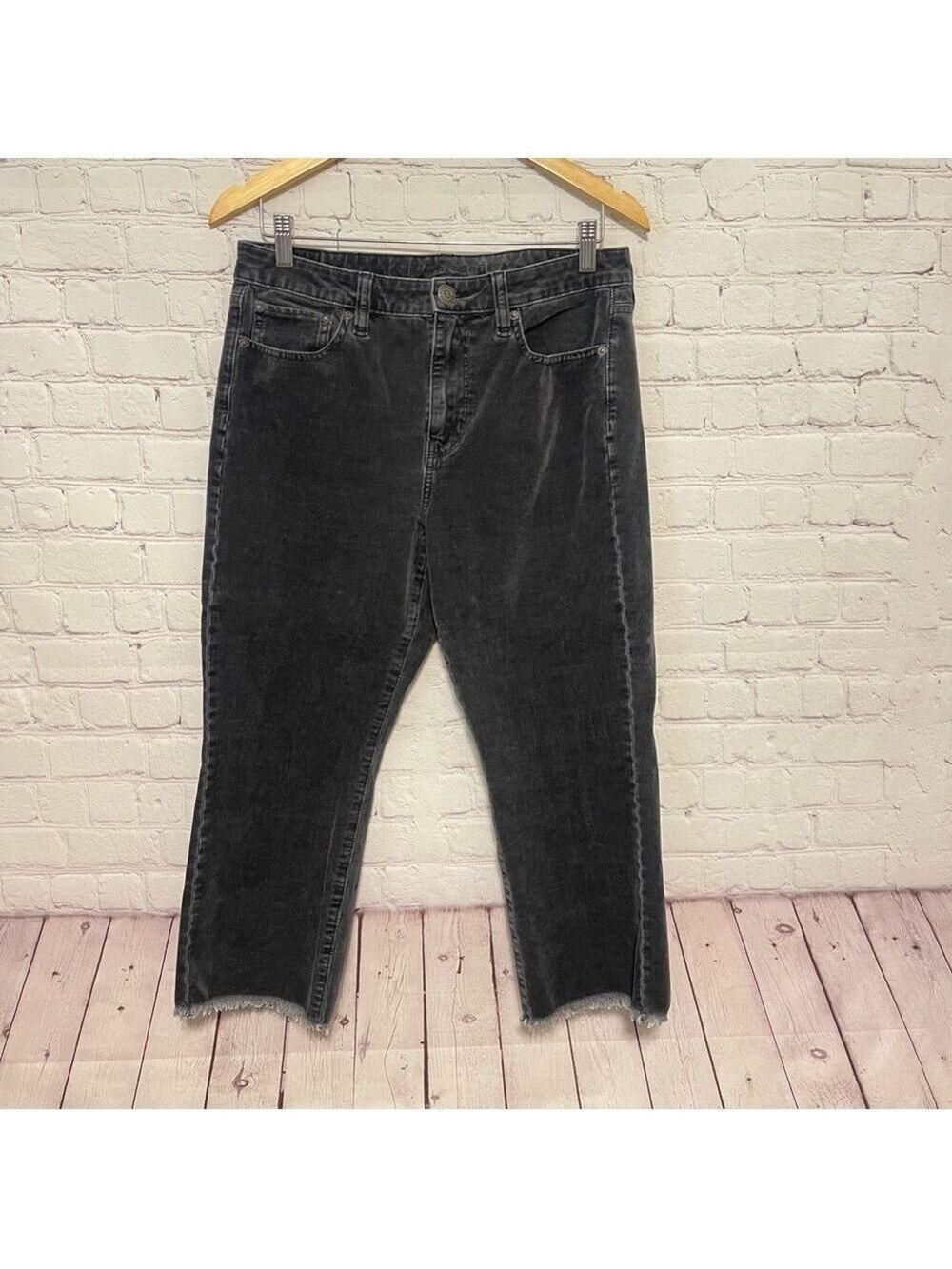 American Eagle Outfitters Corduroy Capris